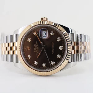 rolex-datejust-41-rose-goldsteel-chocolate-diamond-dial-fluted-bezel-jubilee-bracelet-126331-926252_1024x1024@2x