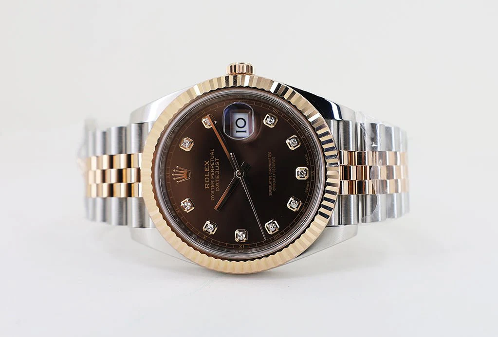rolex-datejust-41-rose-goldsteel-chocolate-diamond-dial-fluted-bezel-jubilee-bracelet-126331-926252_1024x1024@2x
