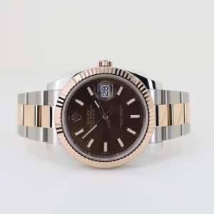 rolex-datejust-41-rose-goldsteel-chocolate-index-dial-fluted-bezel-oyster-bracelet-126331-830879_1024x1024@2x