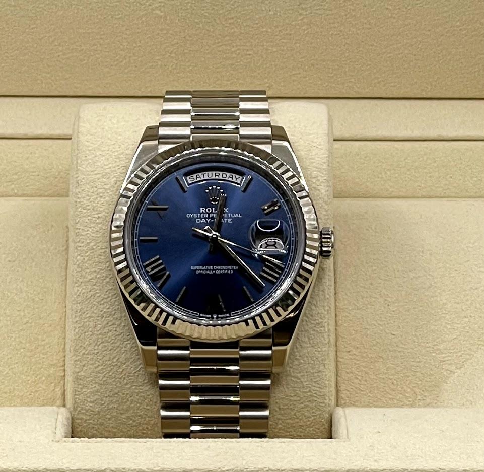 rolex-day-date-40-white-gold-blue-roman-dial-fluted-bezel-president-bracelet-228239-565765_1024x1024@2x