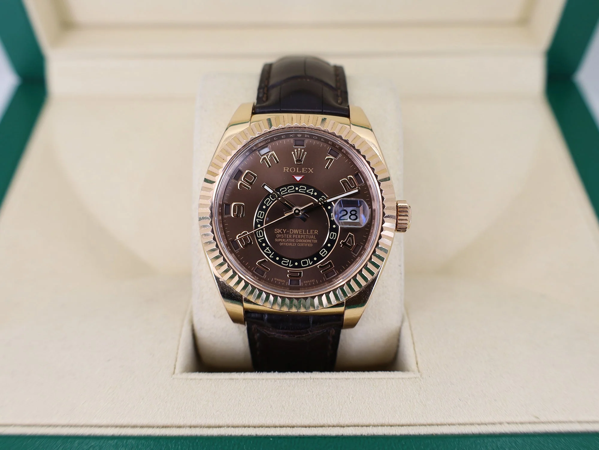 rolex-everose-gold-sky-dweller-watch-chocolate-sunray-arabic-dial-brown-leather-strap-326135-cho-843379_1024x1024@2x