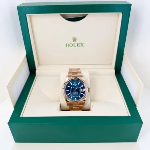 rolex-everose-gold-sky-dweller-watch-fluted-ring-command-bezel-blue-green-index-dial-oyster-bracelet-461073_1024x1024@2x
